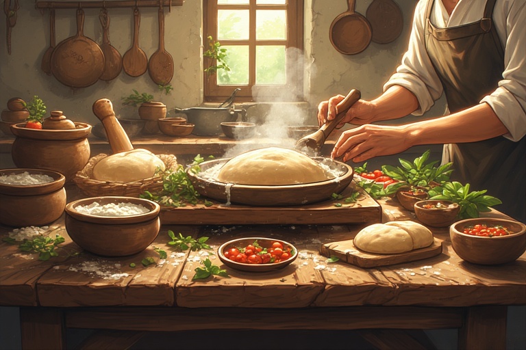 The Lost Art of Slow Cooking: Rediscovering Traditional Food Wisdom