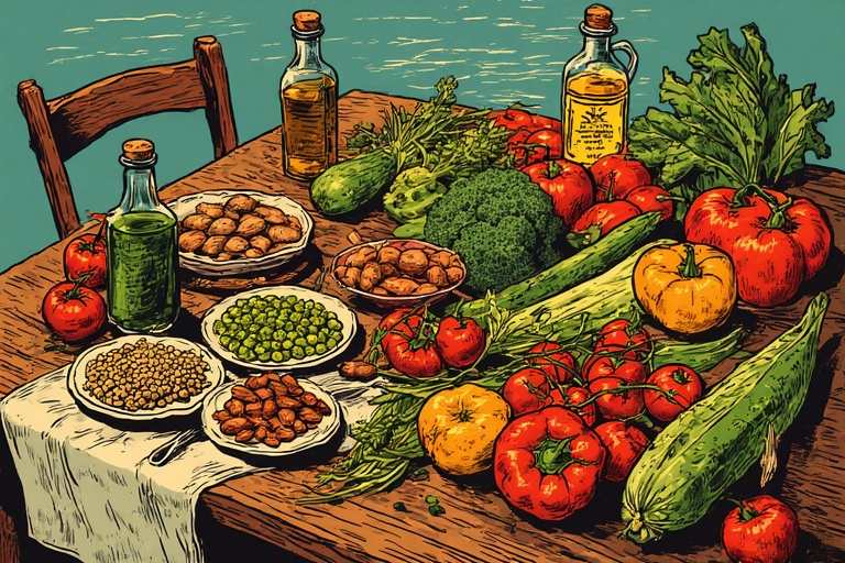 The Mediterranean Diet Revolution: Why This Ancient Eating Pattern is More Relevant Than Ever