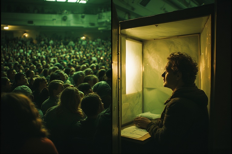 Global Elections Test Democracy's Resilience