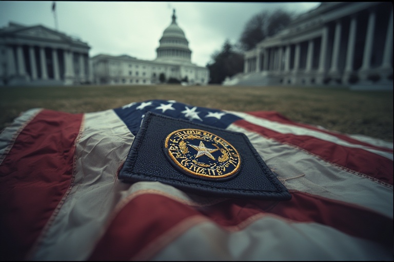 DC National Guard Murder Charges Filed