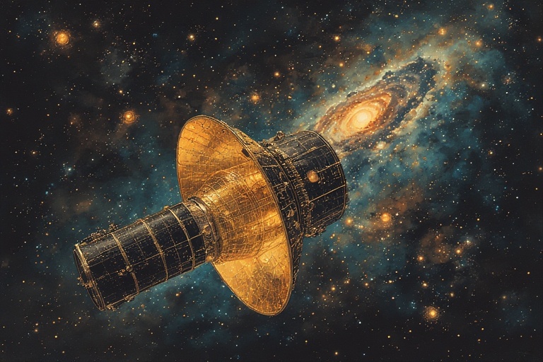 James Webb Telescope Finds Life-Building Blocks