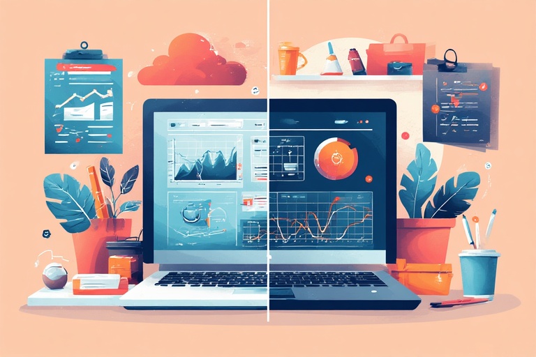 SEO-Driven Content Strategy for Brand Marketing