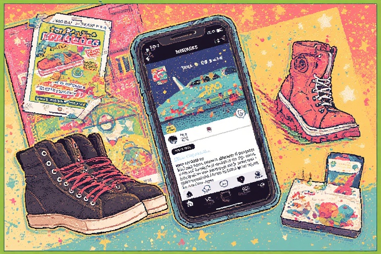 Legacy Brand Reinvention & Modern Consumer Connection