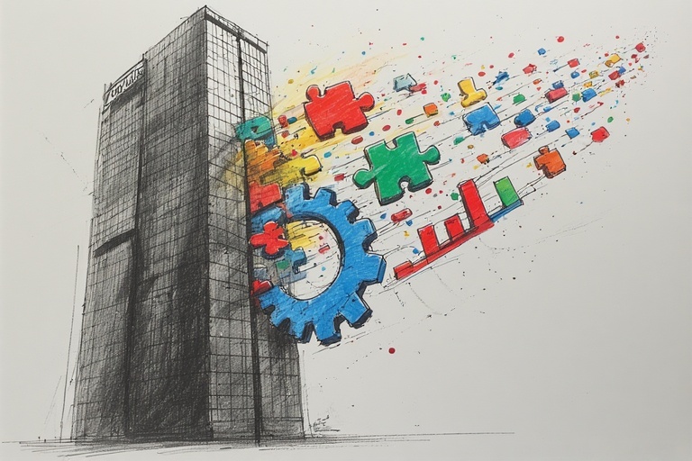 Niche SaaS Unbundles Enterprise Software Giants