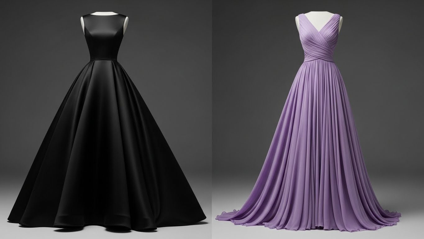 The Alchemy of Clothing: How Fabric Choices Shape Every Design