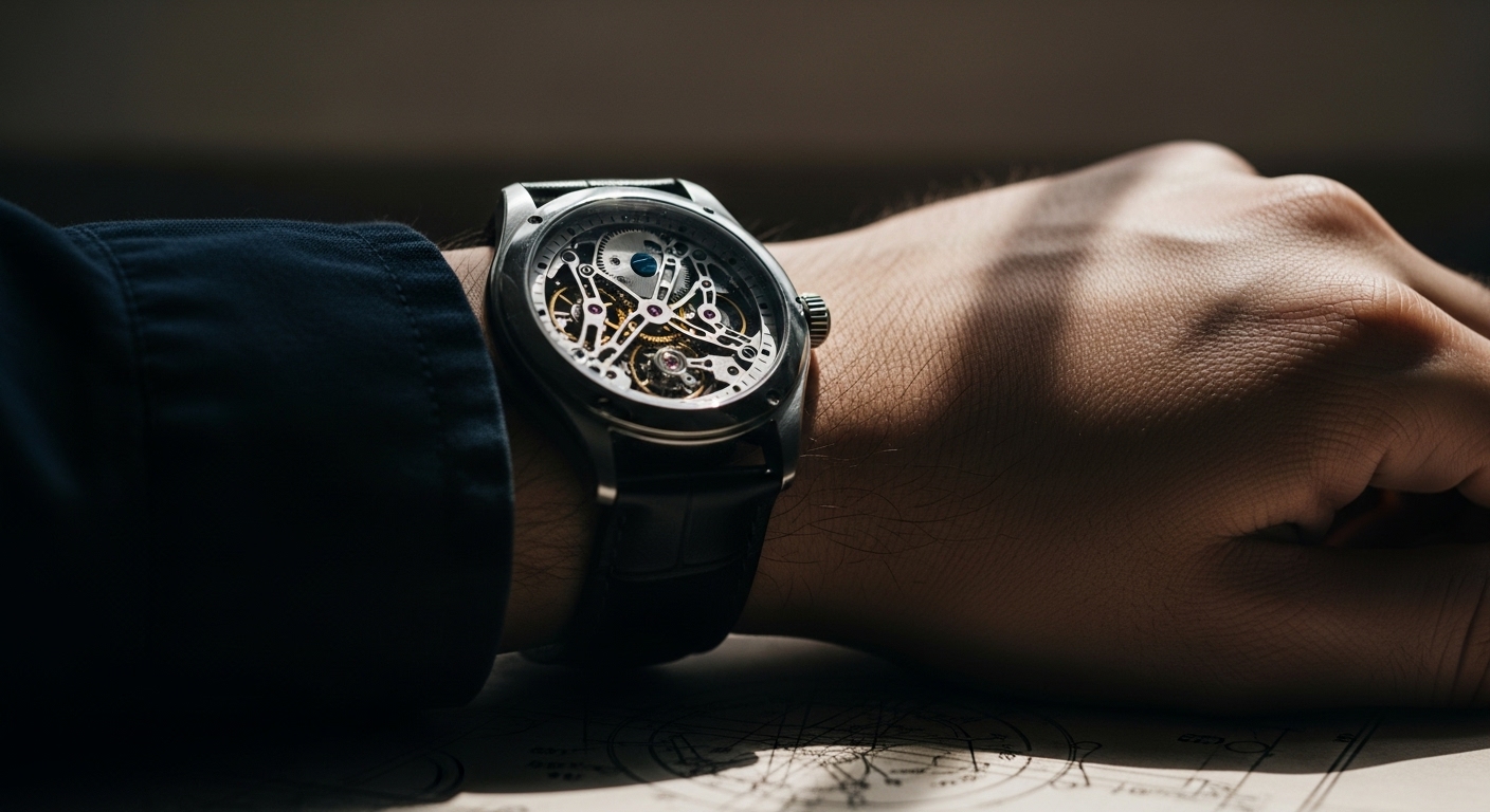 Why We're Drawn to Skeleton Watches: The Allure of Revealed Mechanics