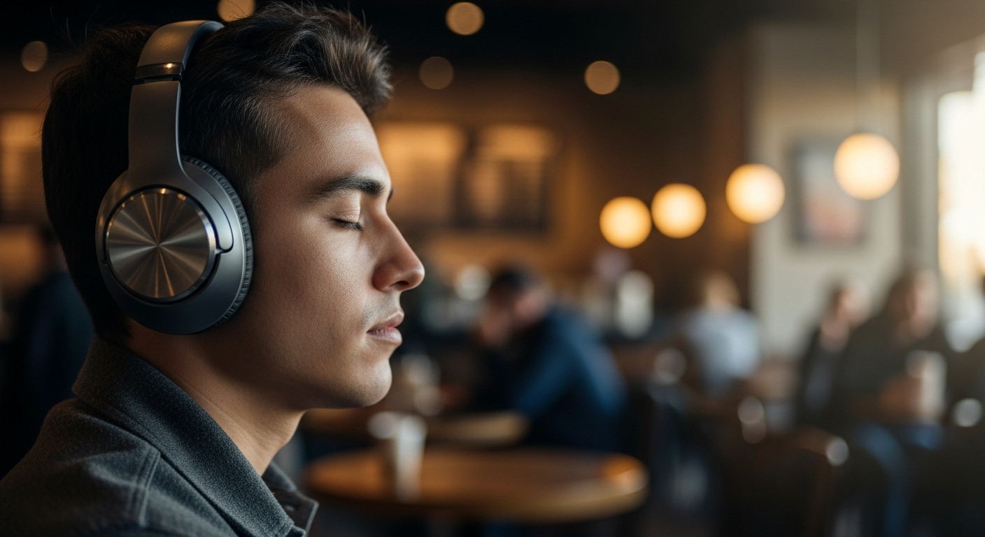 The Sound of Silence: Why We Pay for Quiet