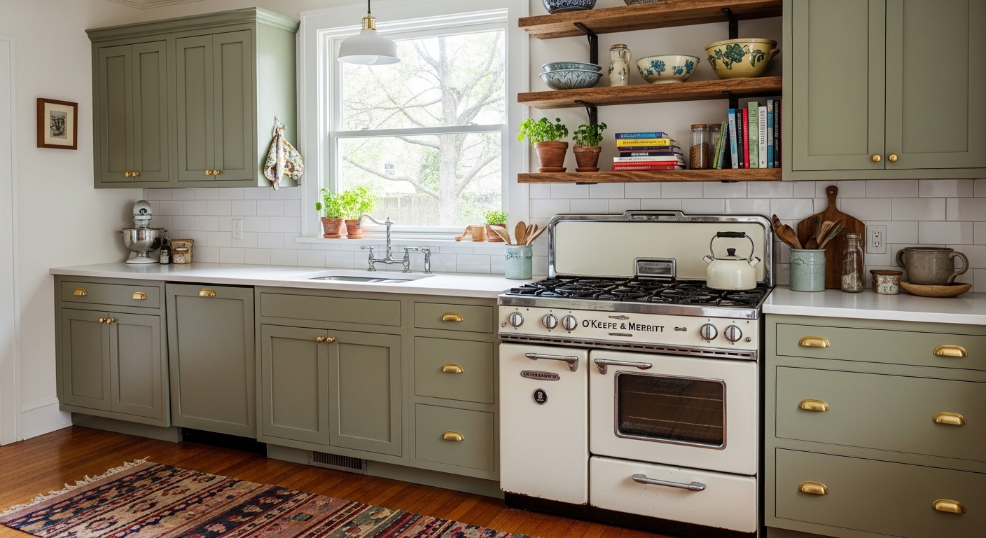 The Forever Kitchen Myth: Rethinking Renovation