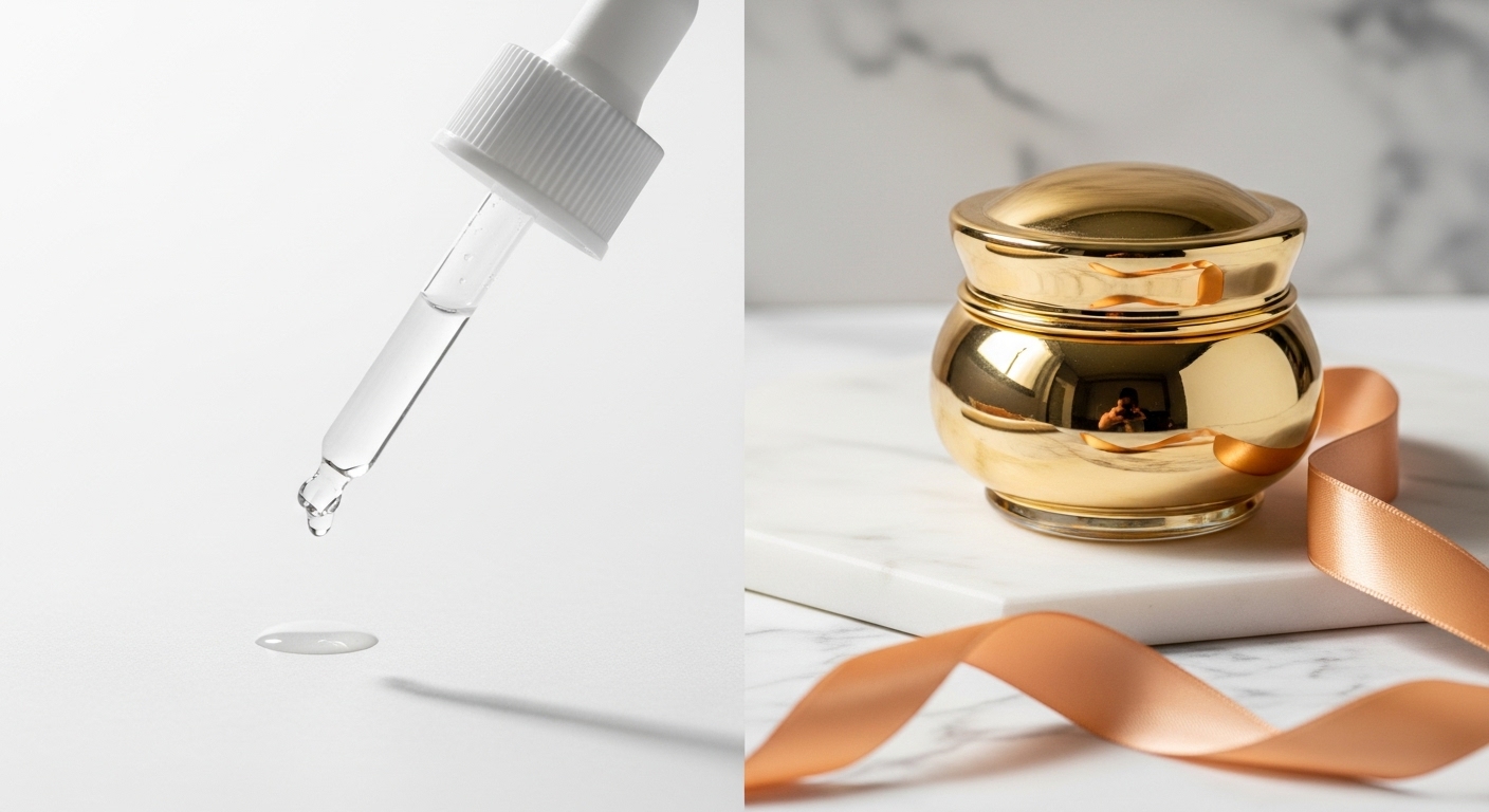 The Placebo of Premium: Does Luxury Skincare Work?