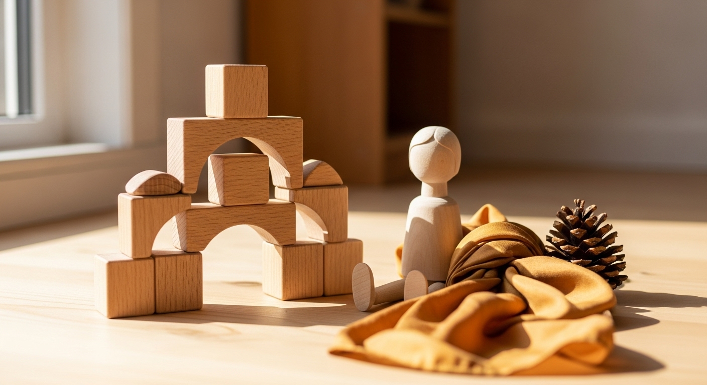 Why the Simplest Toys Are Often the Smartest Choice