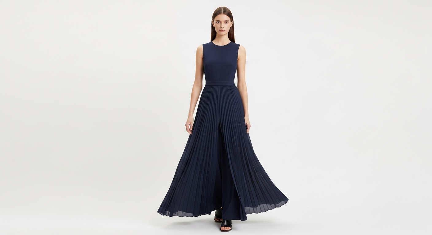 The Dress That Dresses You: Mastering the All-in-One Garment