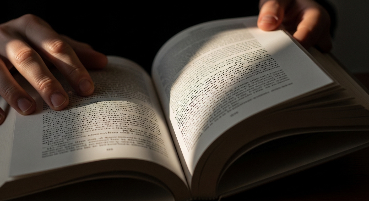 What Keeps Us Turning Pages: The Hidden Mechanics of Story