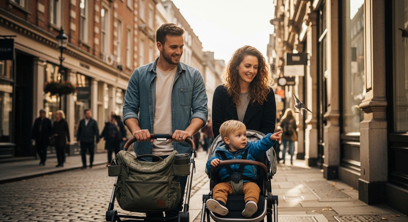 Stroller Features Parents Actually Use: 6-Month Real World Test