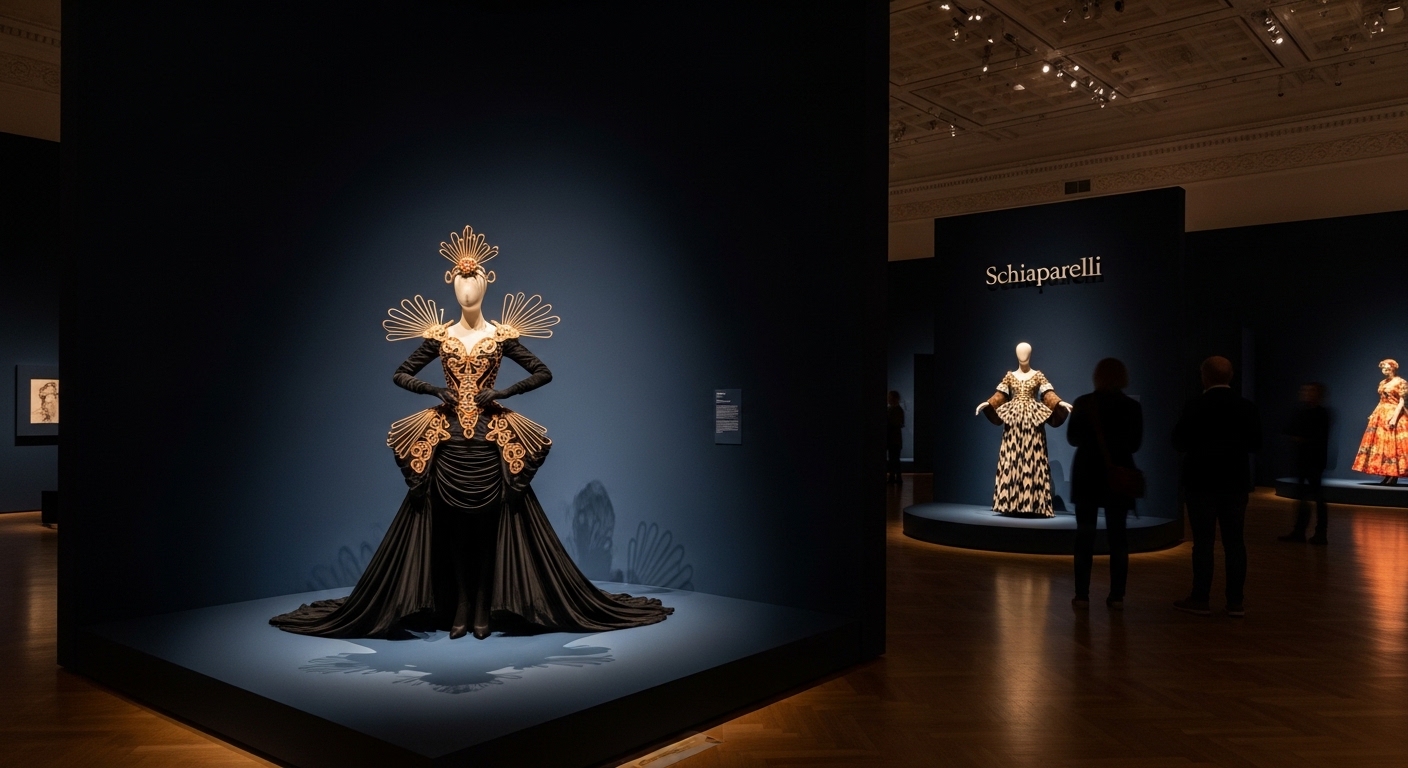 V&A Schiaparelli Exhibition: 5 Must-See Surrealist Fashion Pieces