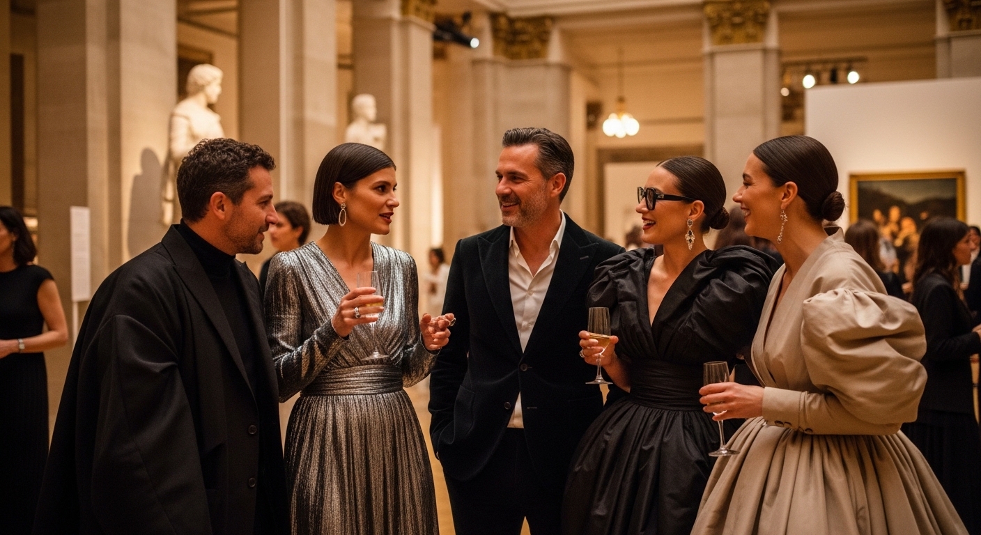 Antwerp Six Reunion: Fashion Icons Celebrate 40 Years