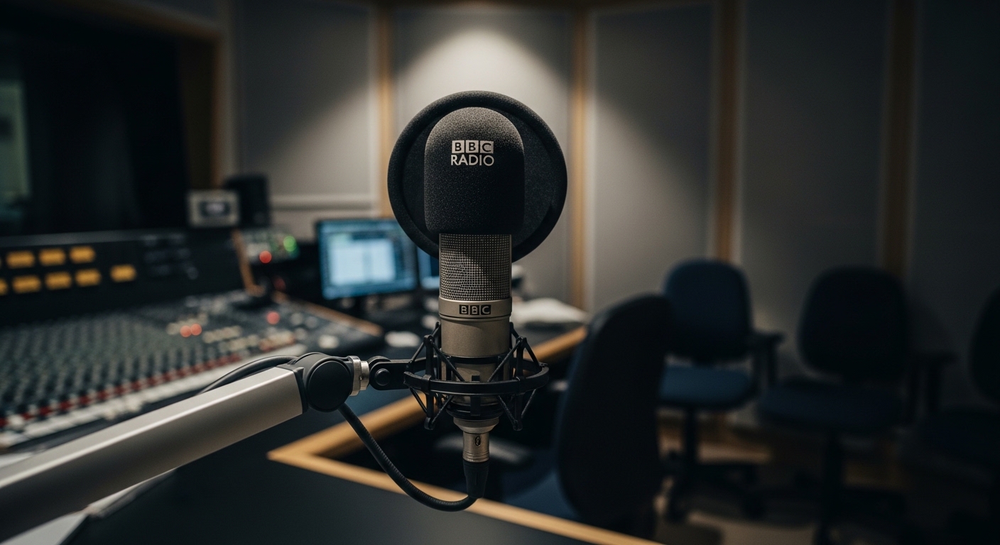 Scott Mills Exits BBC Radio 2 Amid Personal Conduct Claims