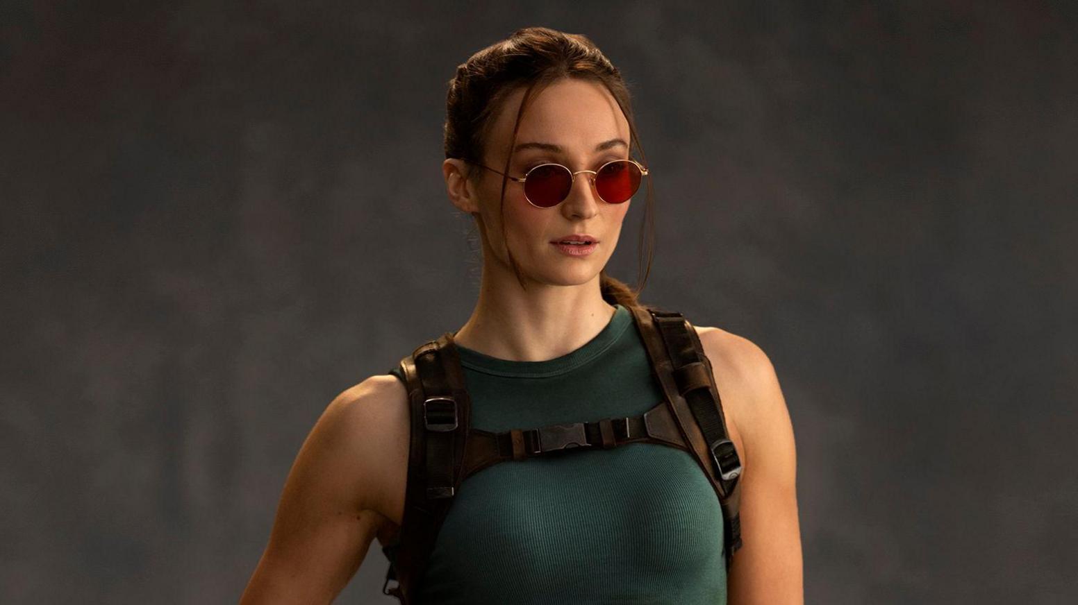 Tomb Raider Production Paused After Sophie Turner Injury