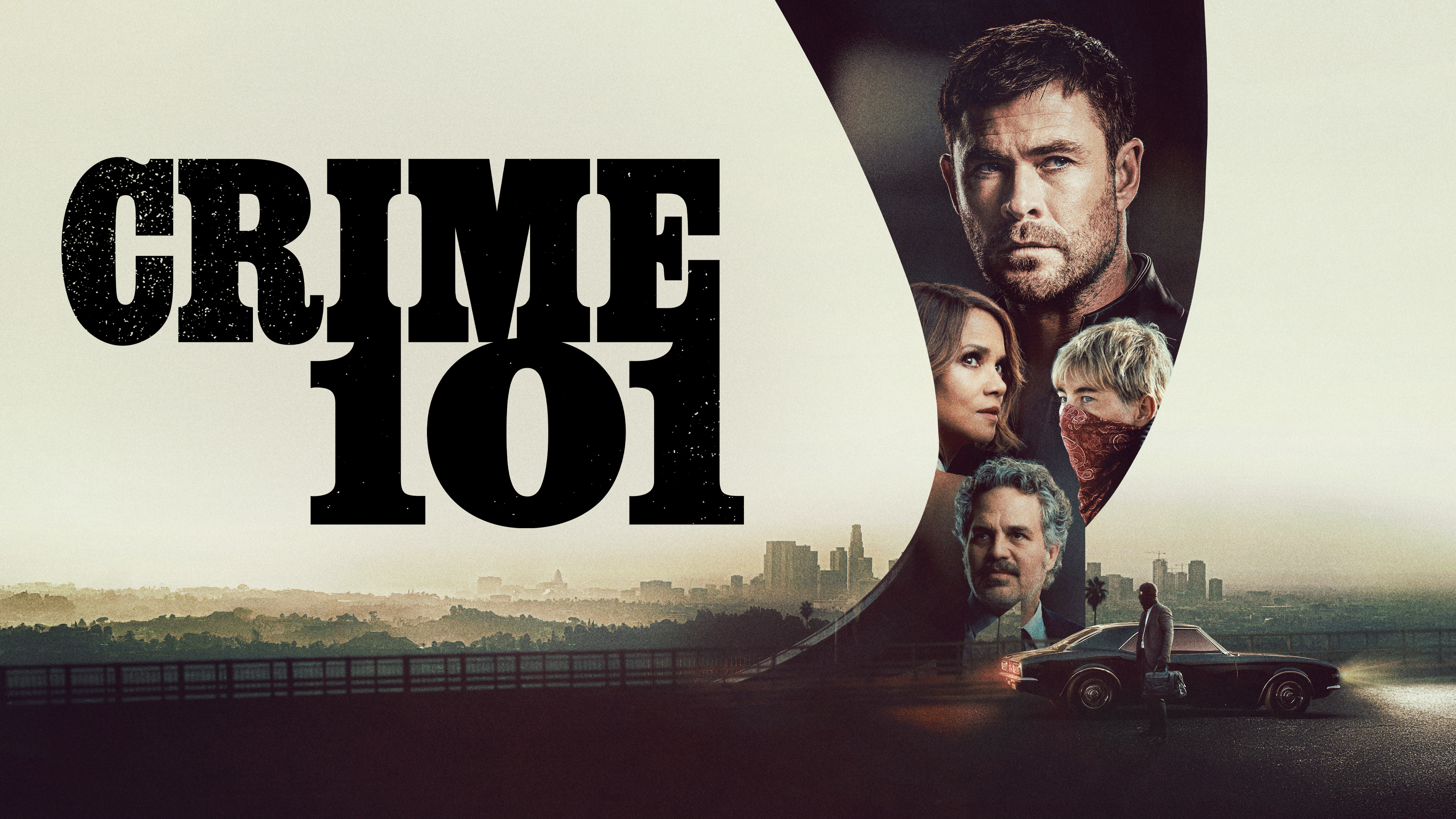 Chris Hemsworth and Halle Berry Team Up for Crime 101