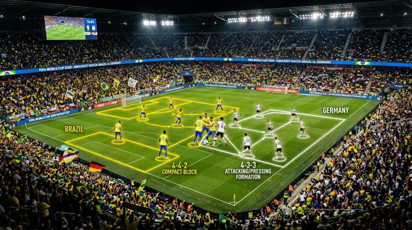 The changing landscape of soccer tactics in the post-Messi/Ronaldo era