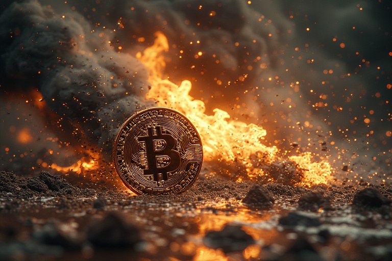 Bitcoin Price Crash 2025: BTC Below $97k as Bear Market Worsens | Analysis