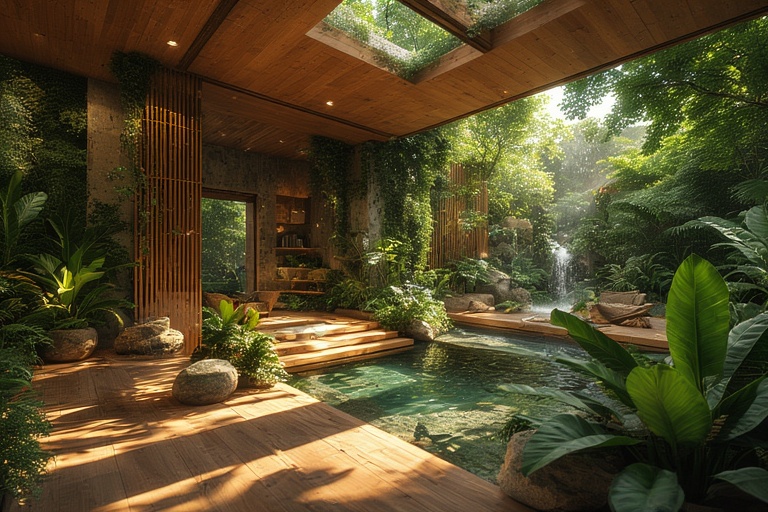 Biophilic Design: Bringing Nature Indoors for Better Living