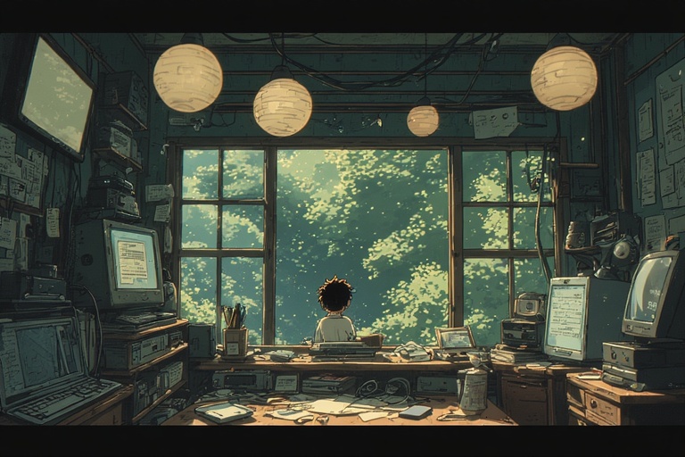 The Age of Digital Distraction: Reclaiming Our Attention in a Noisy World