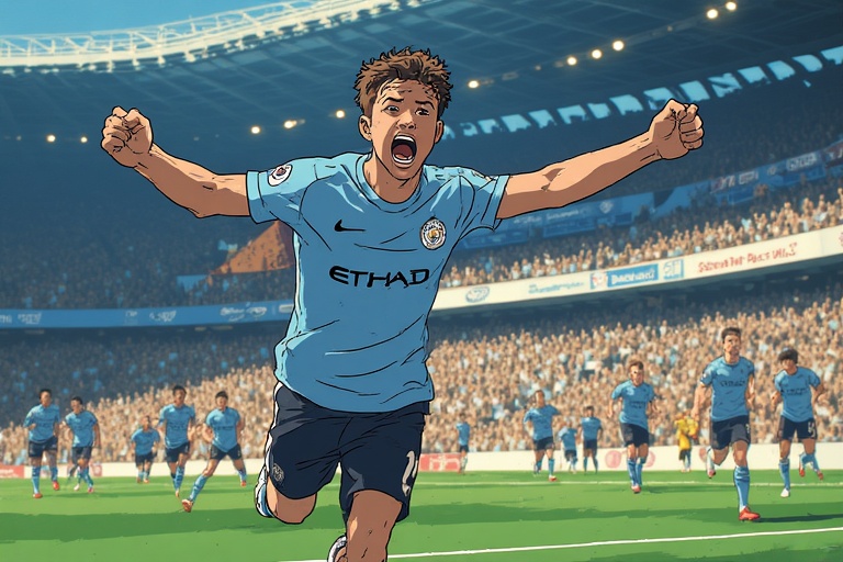 From Certainty to Chaos to Glory: The 94-Minute Rollercoaster at the Etihad