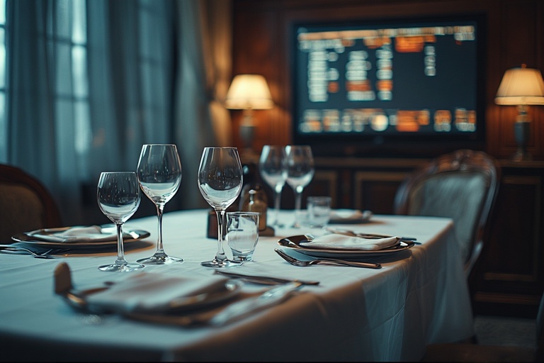 Netflix's CEO Wooed Trump Before Warner Bid