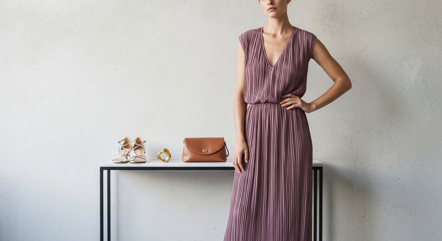 The Dress That Dresses You: Mastering the All-in-One Garment