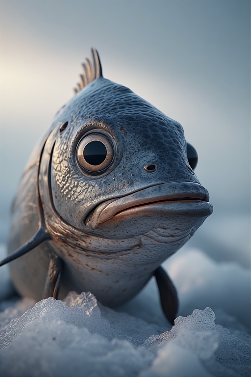 Cover of The Codfish and the Catalyst: How a Simple Fish Remade the Medieval World