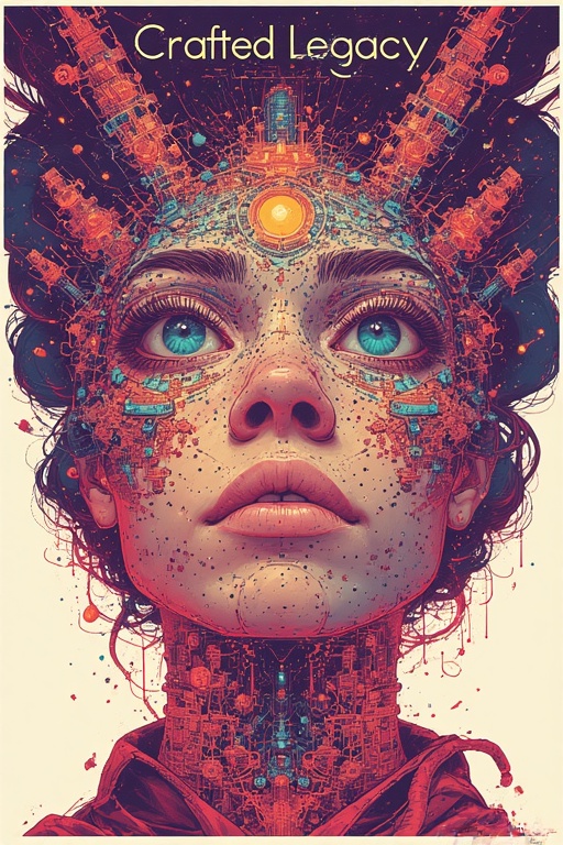 Cover of The Growth Machine: Forging an Unstoppable Business in the Age of AI