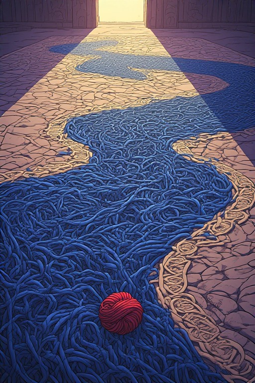 Cover of The Anatolian Silence