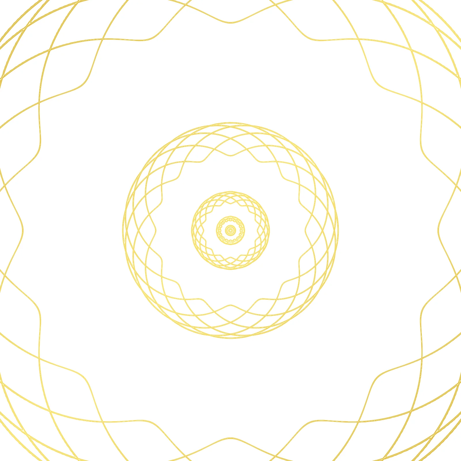 Quilt Block - Needlepoint Generative Pattern