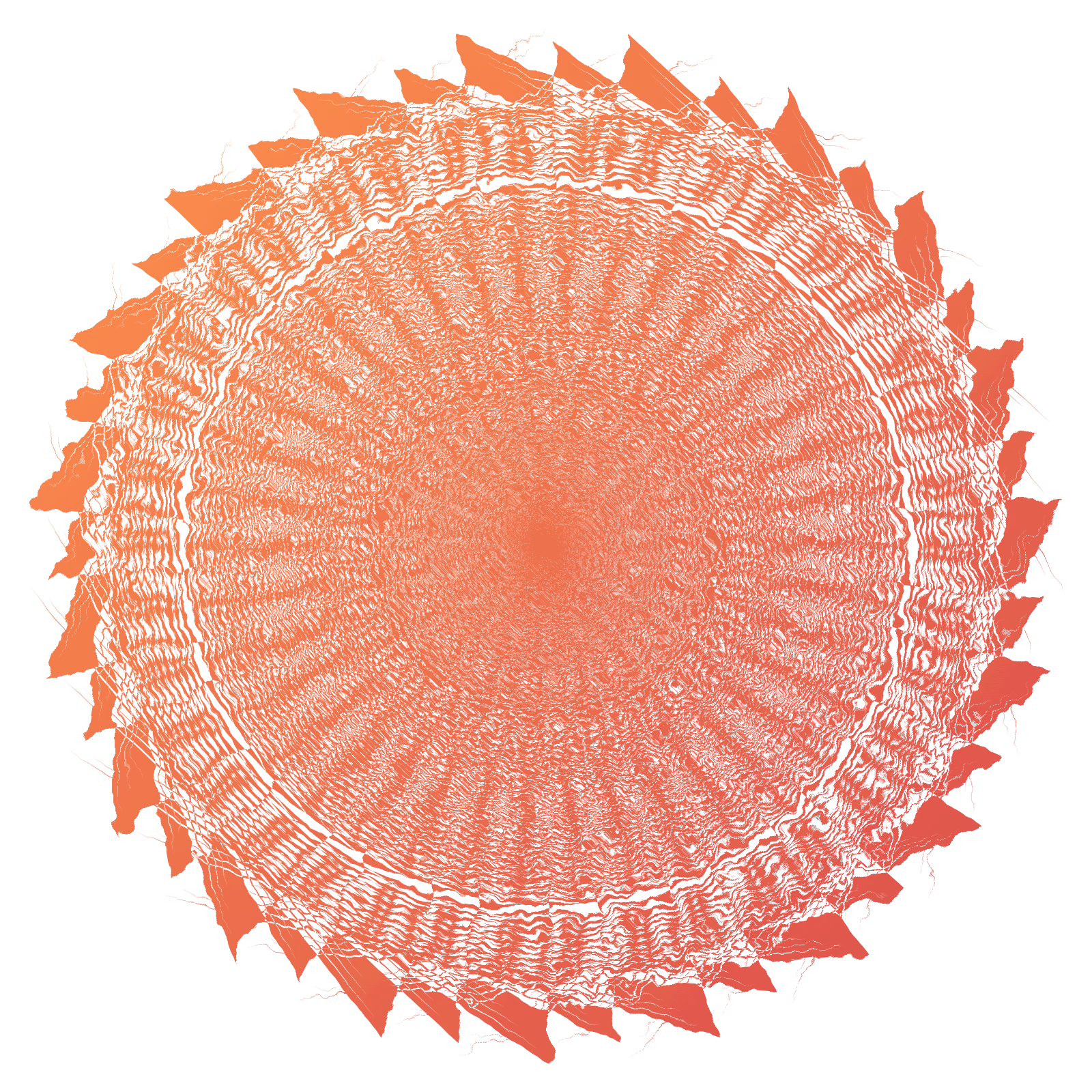 Cellular Rule 110 - Dobby Weave Generative Pattern