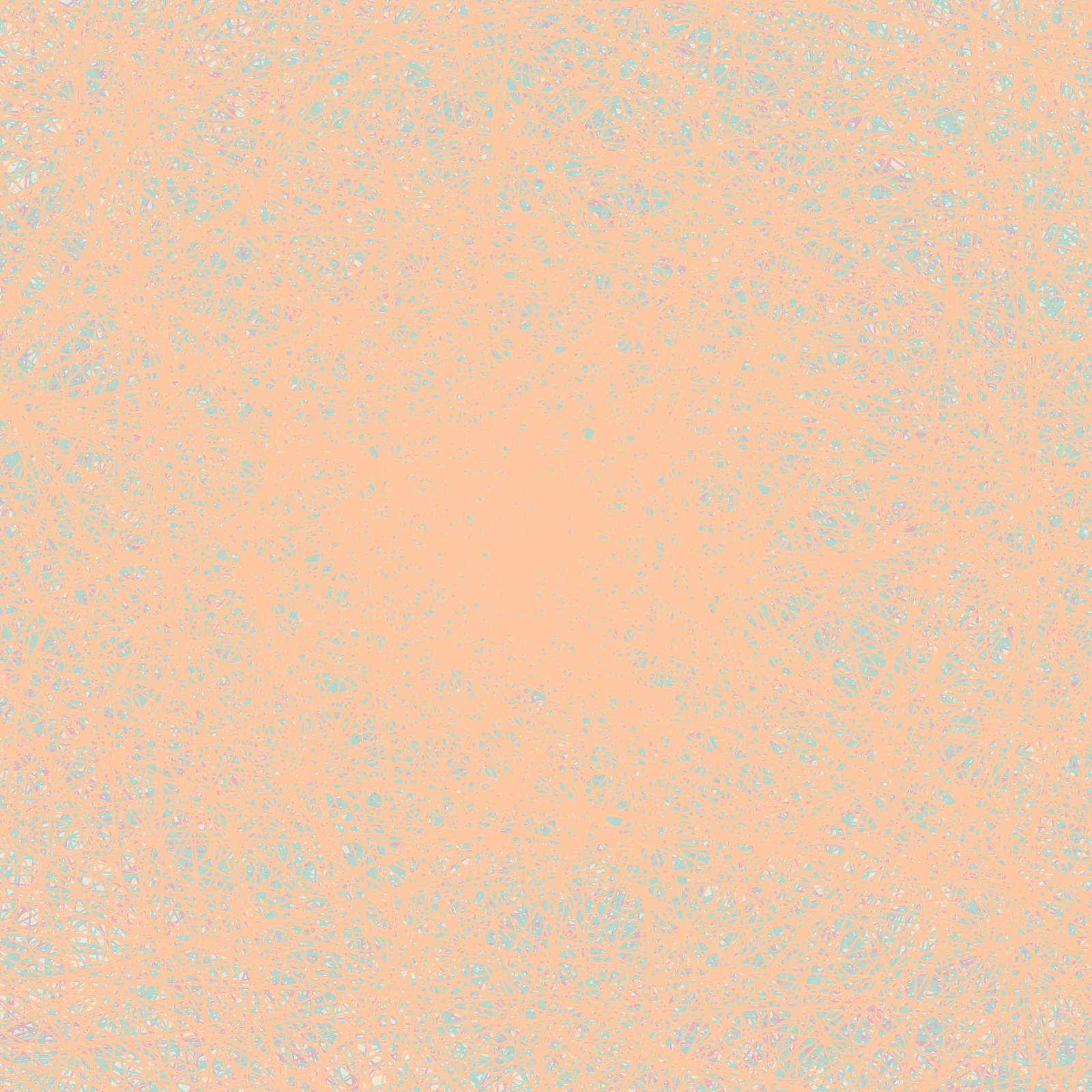 Iris - Hexagon Generative Pattern