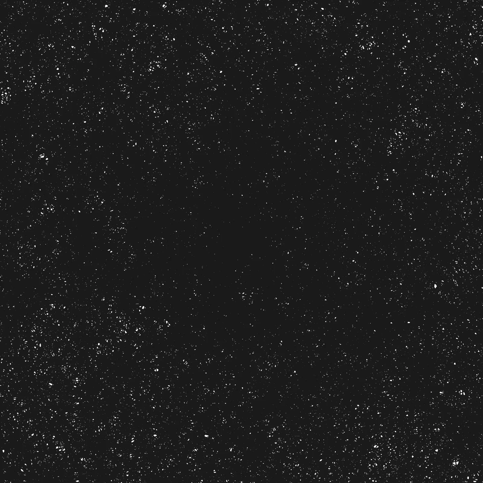 Argyle - Terrazzo Generative Pattern