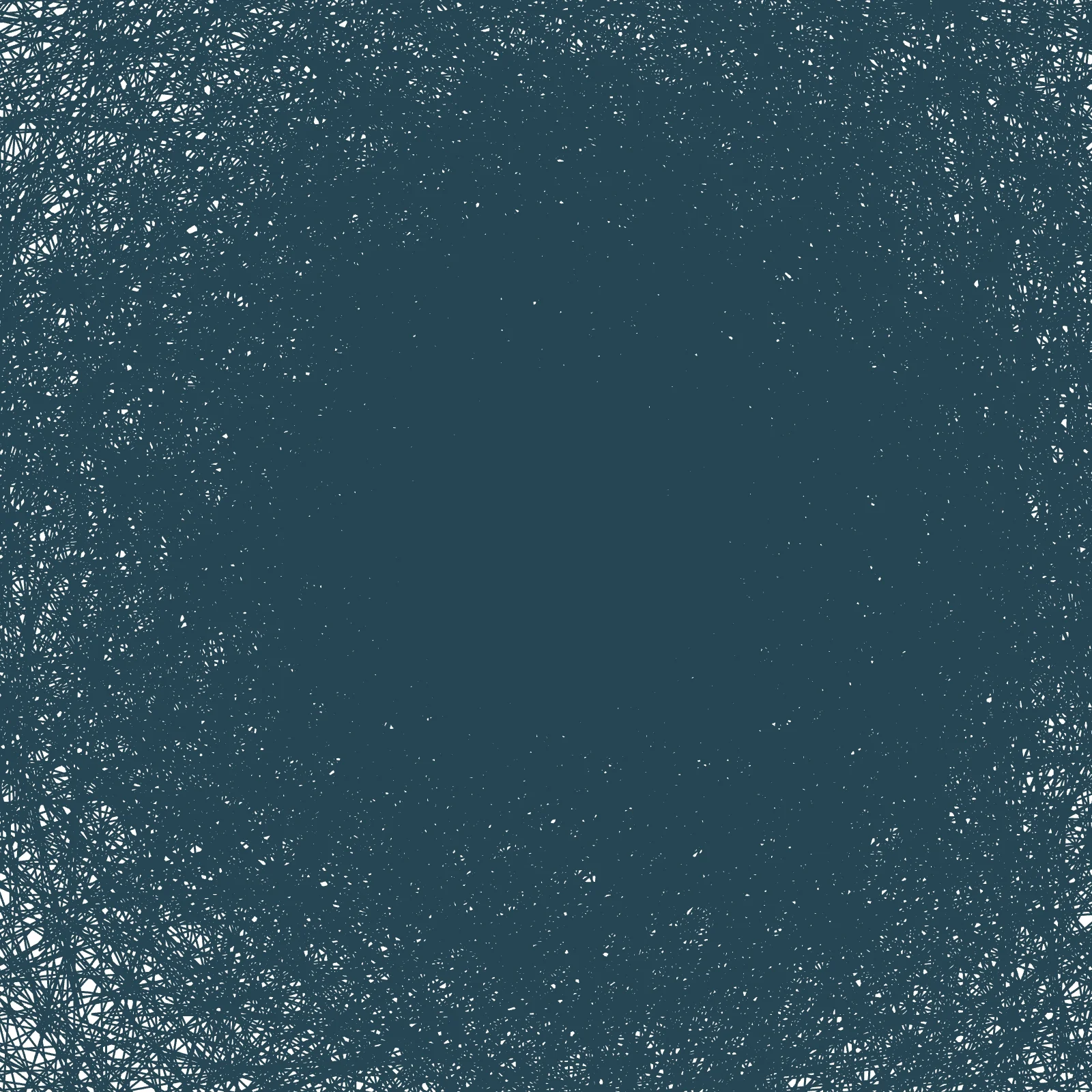 Ikat - Moroccan Tile Generative Pattern