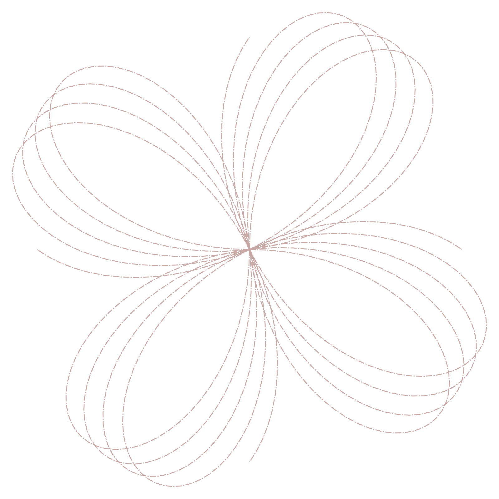 Pulsating Deltoid - Dobby Weave Generative Pattern