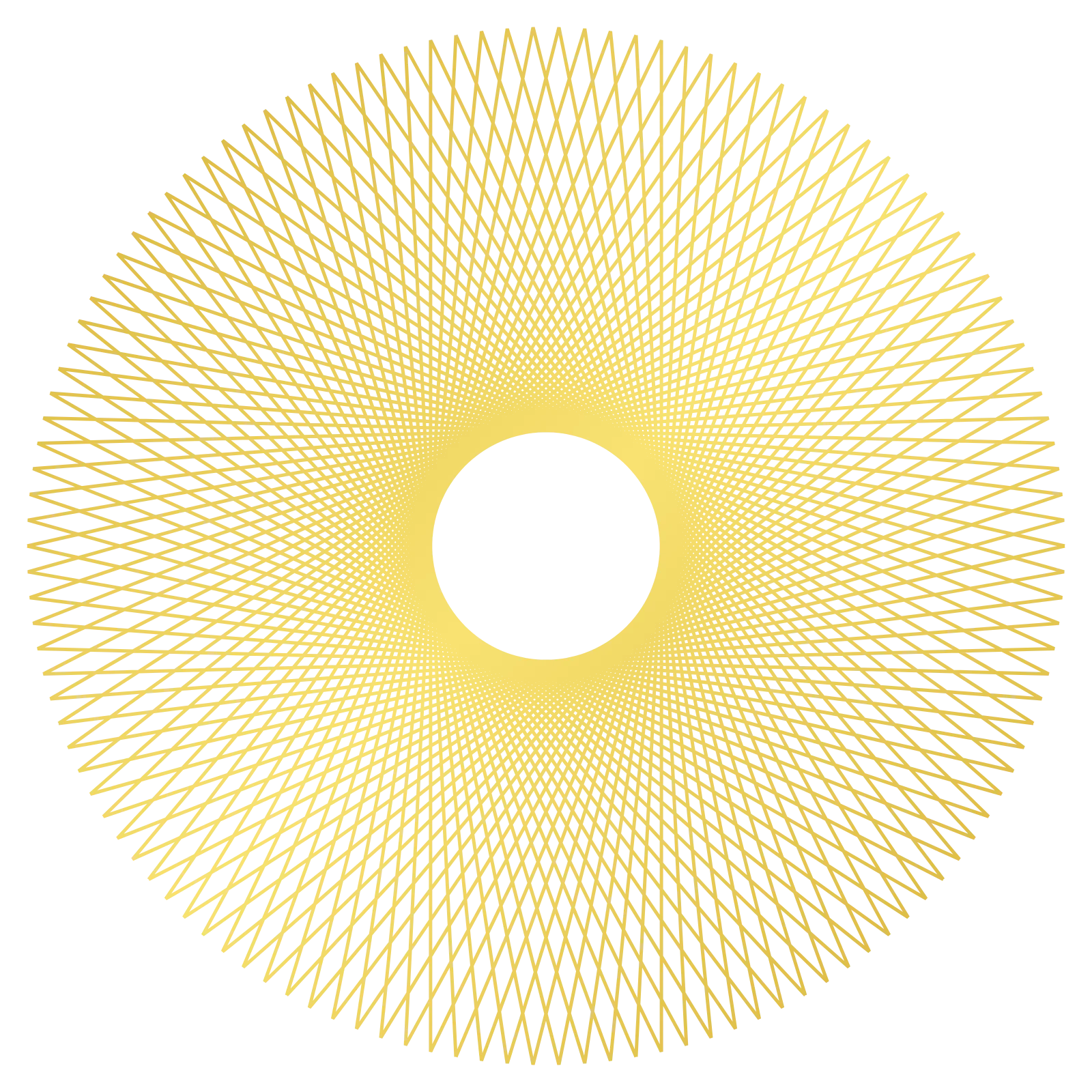 Nine Patch - Soft Sculpture Generative Pattern