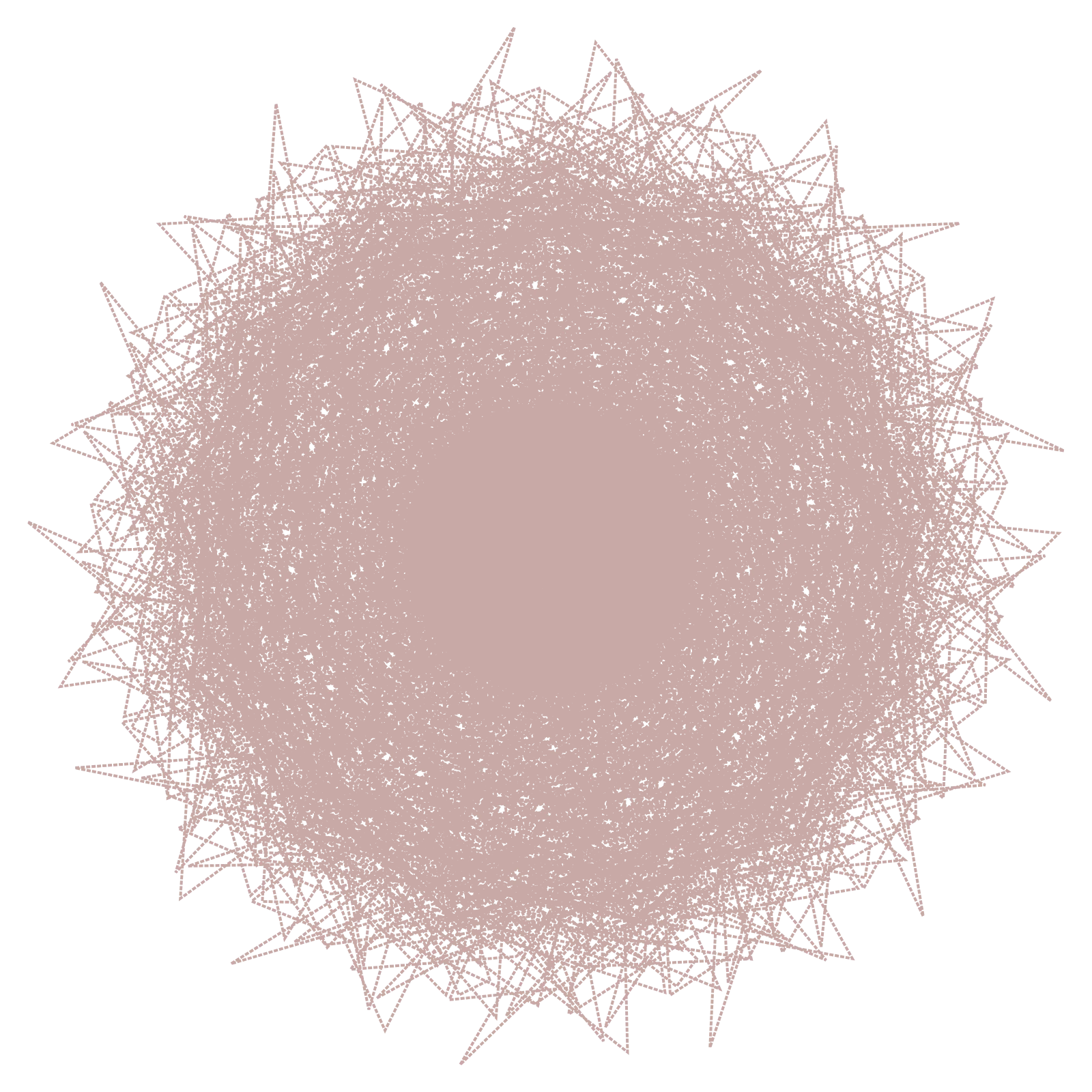 L-System Tree - Tulip Floral Generative Pattern