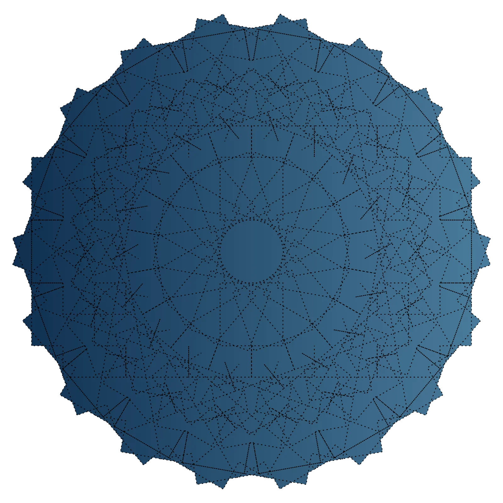 Epicycloid Star