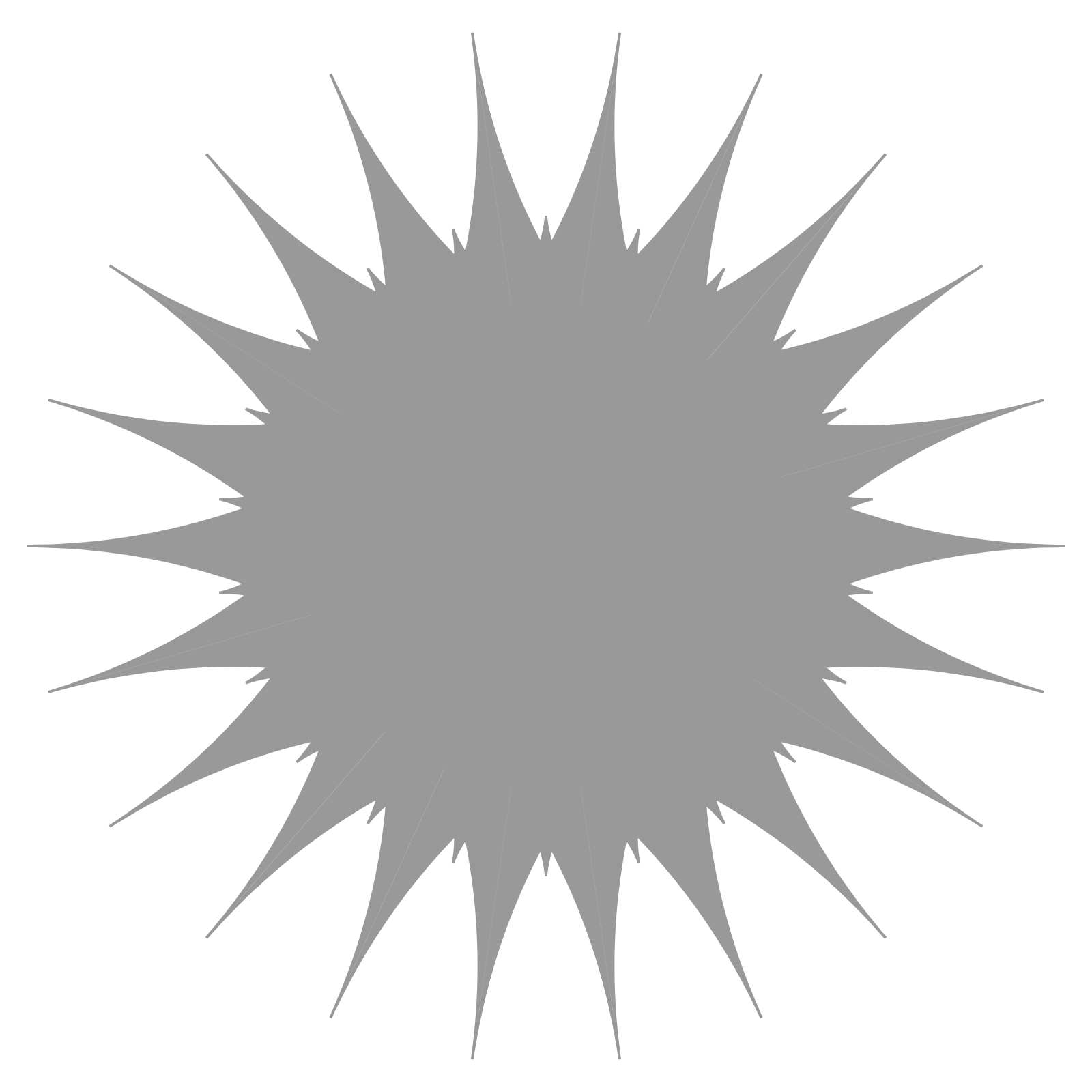 3D Lissajous Projection