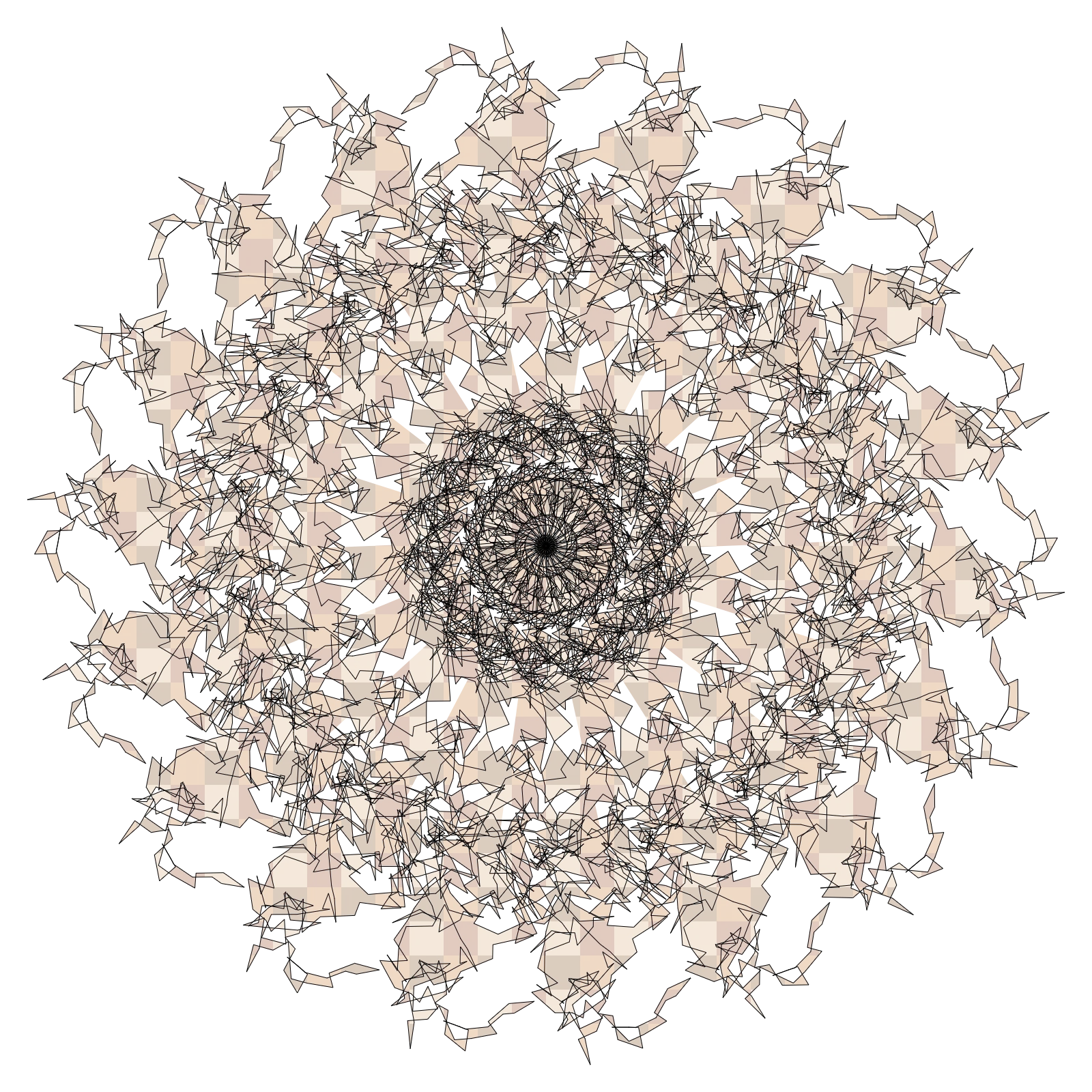 Wavy Skip Trochoid