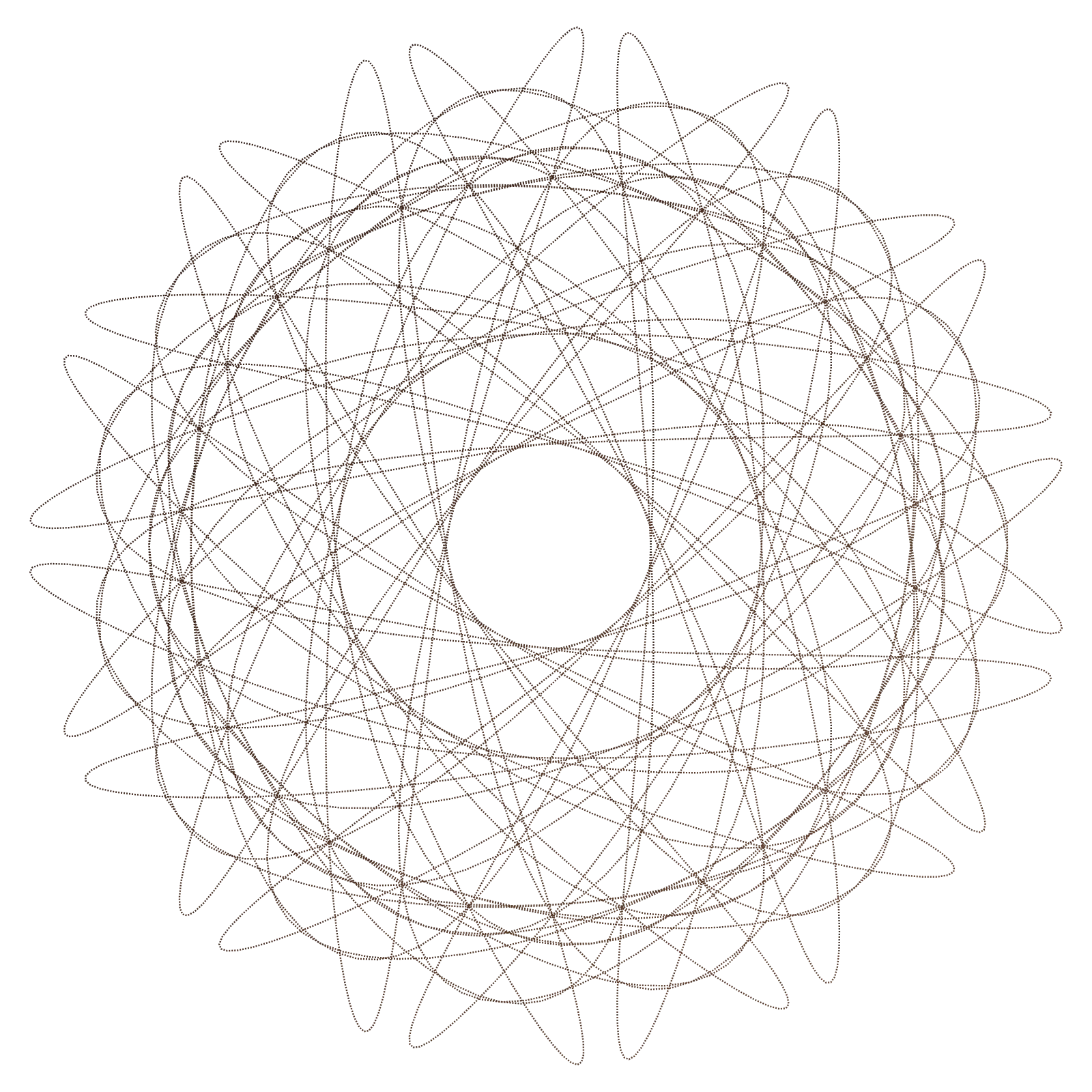 Random Voronoi