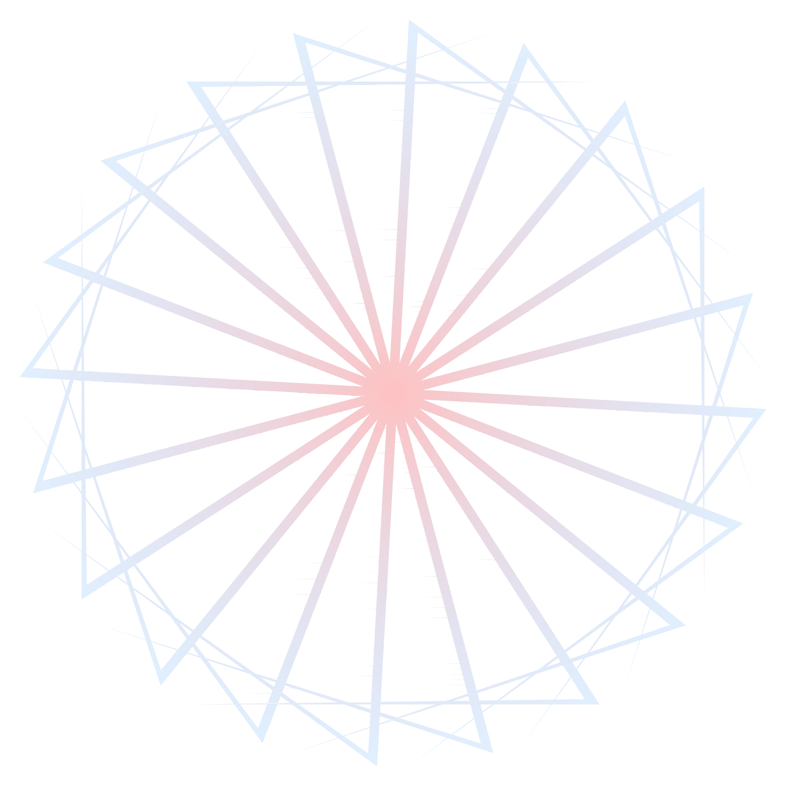 Hypotrochoid Flower