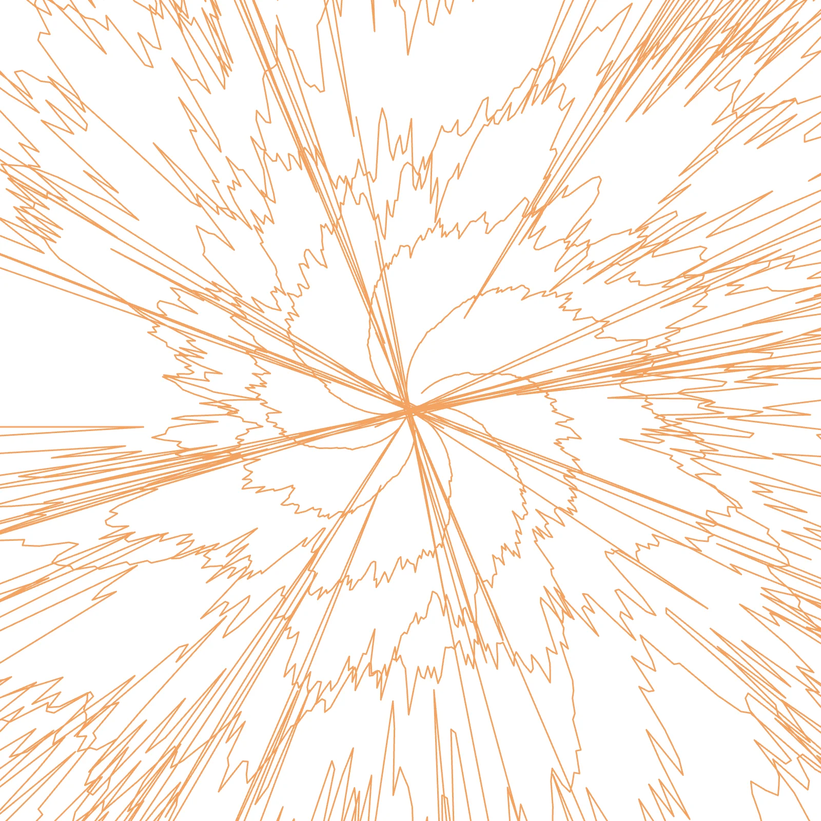 Golden Harmonic Lissajous