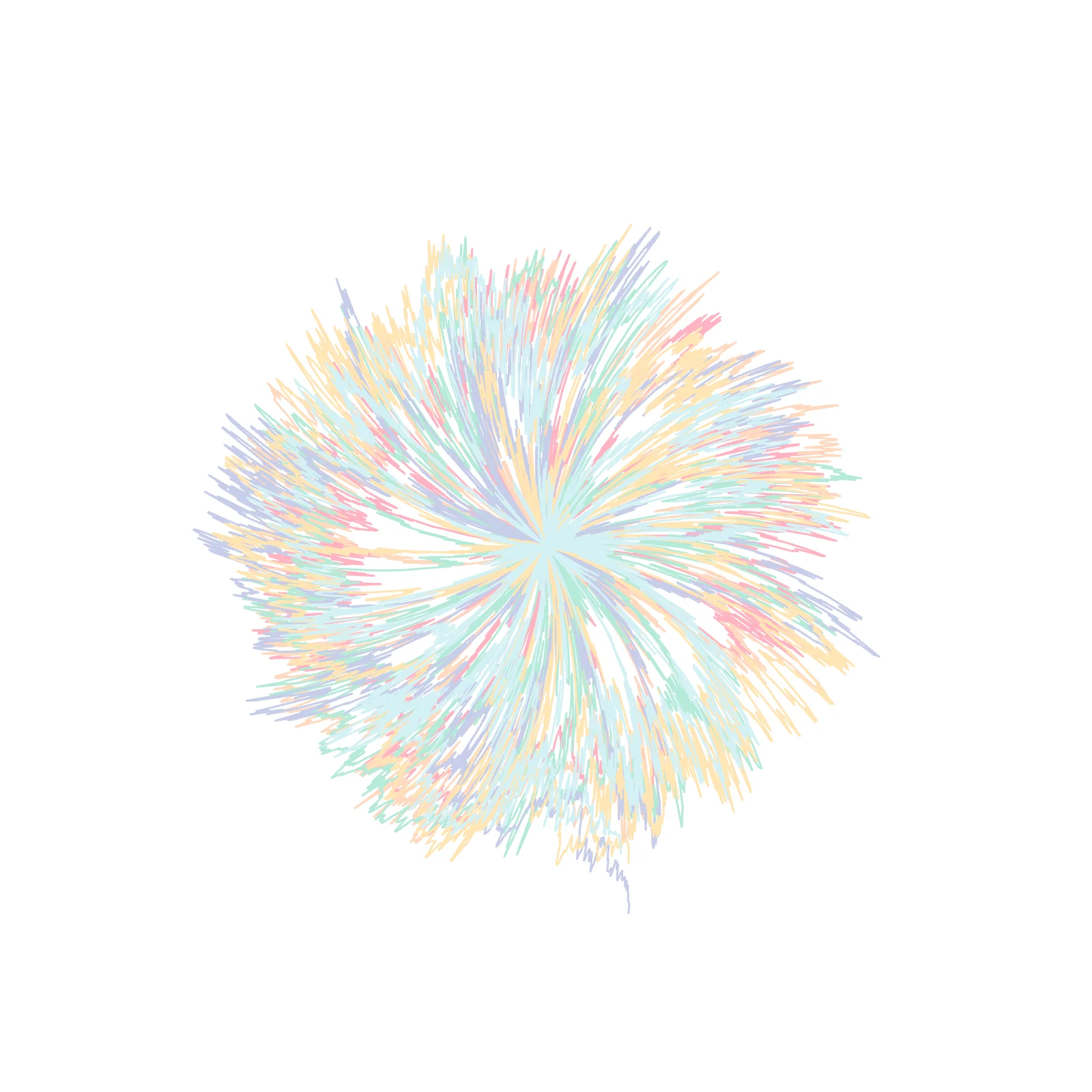 Weierstrass-Mandelbrot