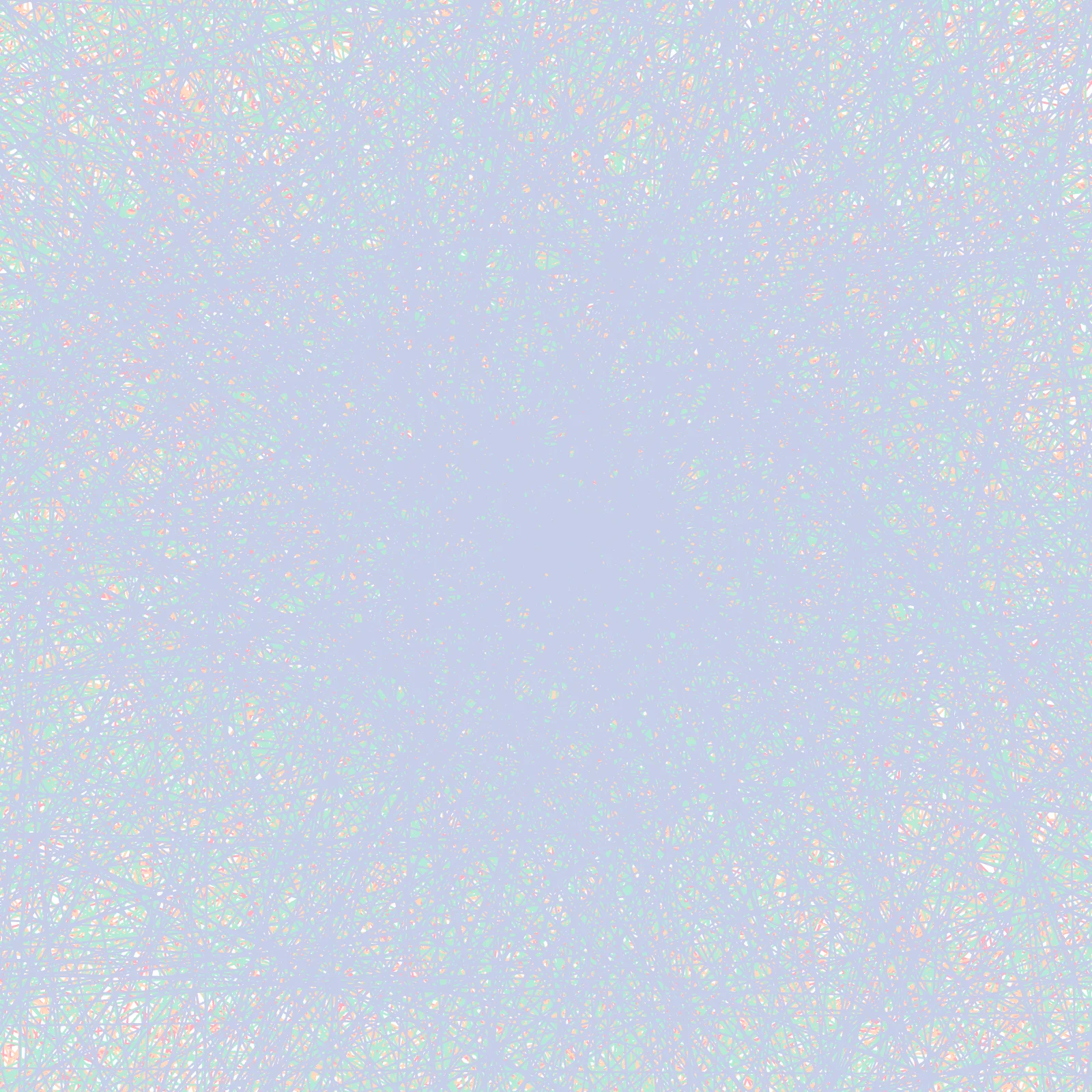 Penrose P2 Tiling