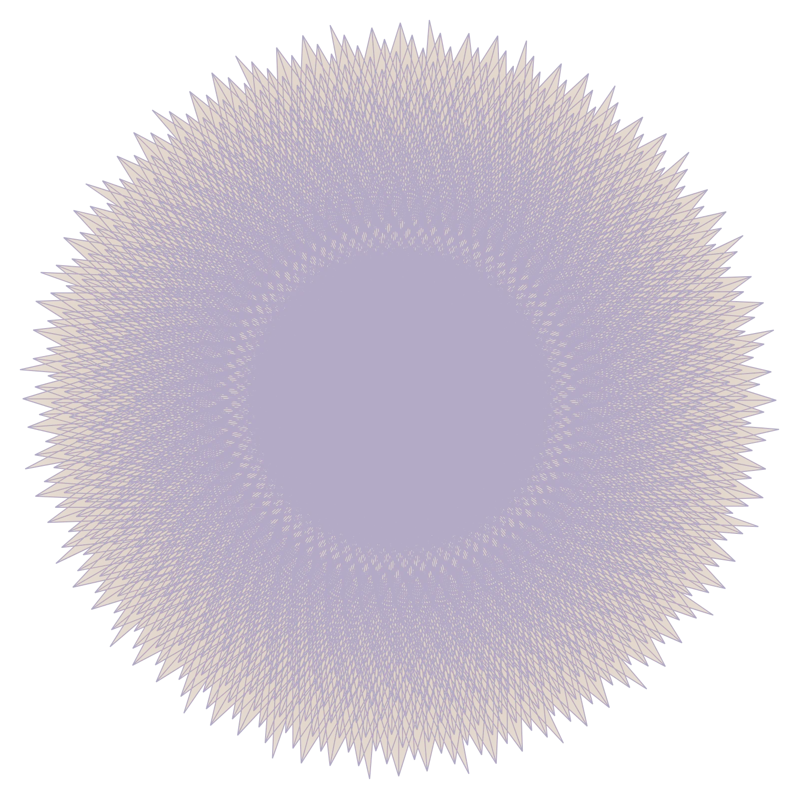 Irrational Lemniscate